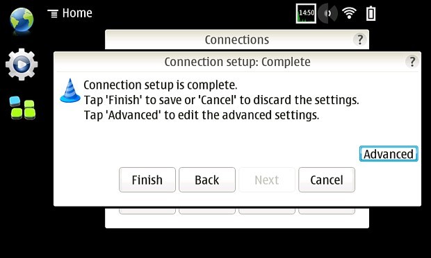 Network Settings