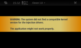 Kernel Error